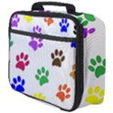 Pawprints Paw Prints Paw Animal Full Print Lunch Bag View4