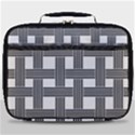 Seamless Stripe Pattern Lines Full Print Lunch Bag View1