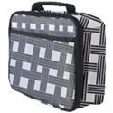 Seamless Stripe Pattern Lines Full Print Lunch Bag View4