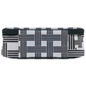 Seamless Stripe Pattern Lines Full Print Lunch Bag View5
