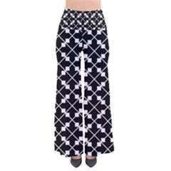 Abstract Background Arrow So Vintage Palazzo Pants