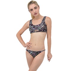 Stained Glass The Little Details Bikini Set