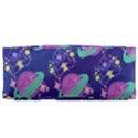Sparkly Otterspace 2019 Wallpaper Canvas Travel Bag View4