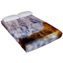 Painting Paint Landscape Nature Fitted Sheet (Queen Size) View2