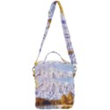 Painting Paint Landscape Nature Crossbody Day Bag View3