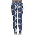 Background Wallpaper Pattern Classic Yoga Leggings View2
