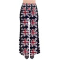 British Flag So Vintage Palazzo Pants View1