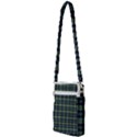 Abercrombie Tartan Multi Function Travel Bag View2