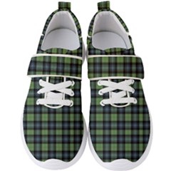 Abercrombie Tartan Men s Velcro Strap Shoes