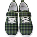 Abercrombie Tartan Men s Velcro Strap Shoes View1