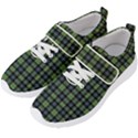 Abercrombie Tartan Men s Velcro Strap Shoes View2