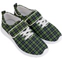 Abercrombie Tartan Men s Velcro Strap Shoes View3