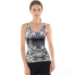Abstract Background Texture Design Tank Top
