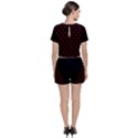 Cool Canada  Crop Top and Shorts Co-Ord Set View2