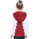 Canada Coats Kids  Hooded Puffer Jacket View2