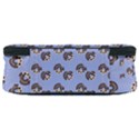 Kawaii Dougnut Blue Pattern Full Print Lunch Bag View5