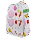 Summer Fair Food Goldfish Classic Backpack View1