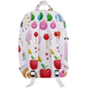 Summer Fair Food Goldfish Classic Backpack View3