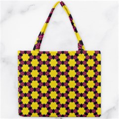 Pattern Colorful Background Texture Mini Tote Bag