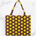 Pattern Colorful Background Texture Mini Tote Bag View1
