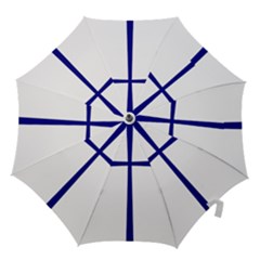 Byzantine Cross Hook Handle Umbrellas (large) by abbeyz71