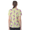 Watermelon Wallpapers  Creative Illustration And Pattern Women s Sport Mesh Tee View2
