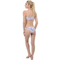 Father s Day Reason Texture Classic Bandeau Bikini Set View2