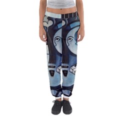 Black & Bleu Women s Jogger Sweatpants
