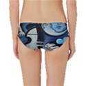 Black & Bleu Classic Bikini Bottoms View2