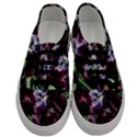 Galaxy Tulip Men s Classic Low Top Sneakers View1
