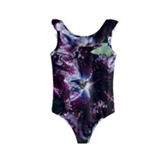 Galaxy Tulip Kids  Frill Swimsuit