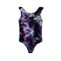 Galaxy Tulip Kids  Frill Swimsuit View1