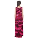 Dahlia Flower Fairy Empire Waist Maxi Dress View2