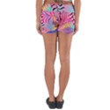 Leaves Yoga Shorts View2