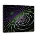 Fractal Fantasy Texture Purple Deluxe Canvas 24  x 20  (Stretched) View1