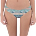 Tribal Reversible Hipster Bikini Bottoms View3