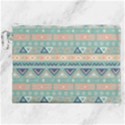 Tribal Canvas Cosmetic Bag (XXL) View1