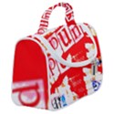 Punk Union Jack Satchel Handbag View2
