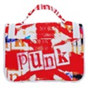 Punk Union Jack Satchel Handbag View3