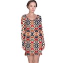 RP-2-7 Long Sleeve Nightdress View1