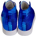 Inary Null One Figure Abstract Kids  Hi-Top Skate Sneakers View4
