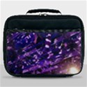 Light Violet Purple Technology Lunch Bag View1