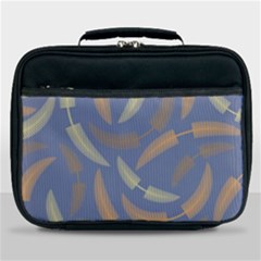 Background Non Seamless Pattern Lunch Bag