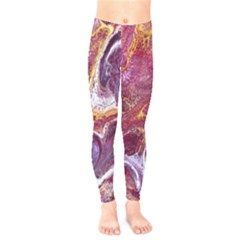 Paint Acrylic Paint Art Colorful Kids  Legging