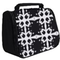 Seamless Pattern Design Ornament Full Print Travel Pouch (Big) View2
