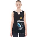 st.scalesaveli new orbit queen Cut Out Tank Top View1