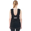 st.scalesaveli new orbit queen Cut Out Tank Top View2