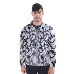 Unfinishedbusiness Men s Windbreaker