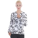Unfinished Business Casual Zip Up Jacket View1
