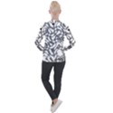 Unfinished Business Casual Zip Up Jacket View2